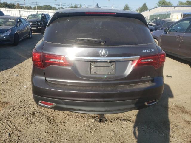 Photo 5 VIN: 5FRYD4H49EB033401 - ACURA MDX TECHNO 