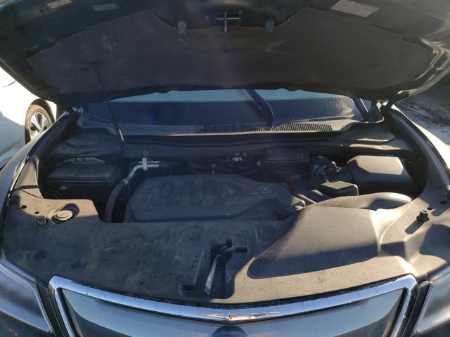 Photo 6 VIN: 5FRYD4H49EB043720 - ACURA MDX TECHNO 