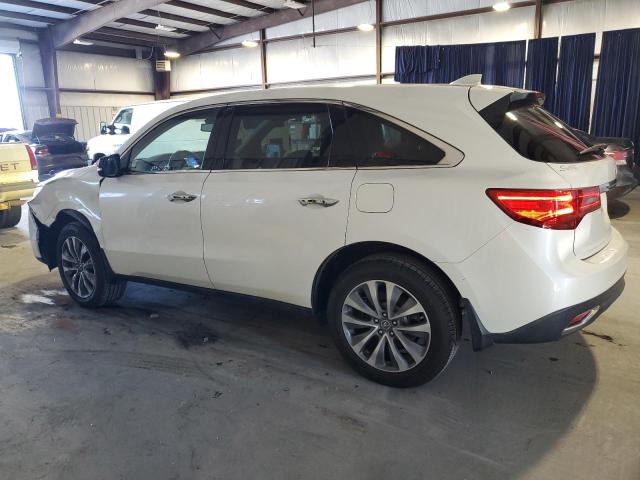 Photo 1 VIN: 5FRYD4H49EB046357 - ACURA MDX 