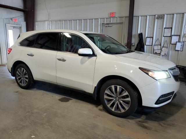 Photo 3 VIN: 5FRYD4H49EB046357 - ACURA MDX 