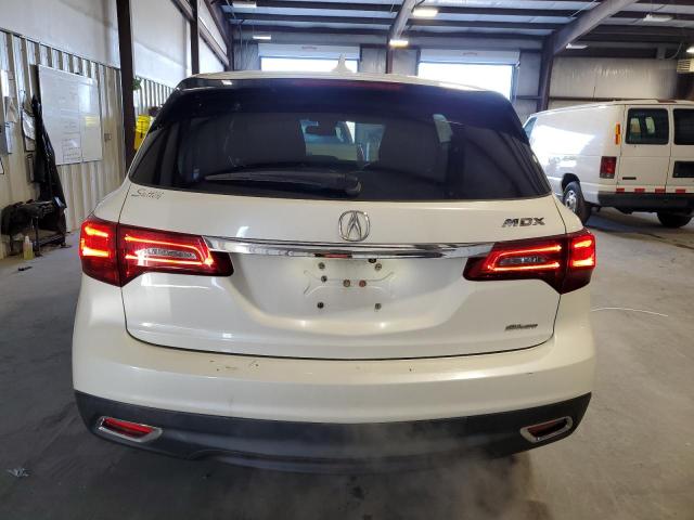 Photo 5 VIN: 5FRYD4H49EB046357 - ACURA MDX 