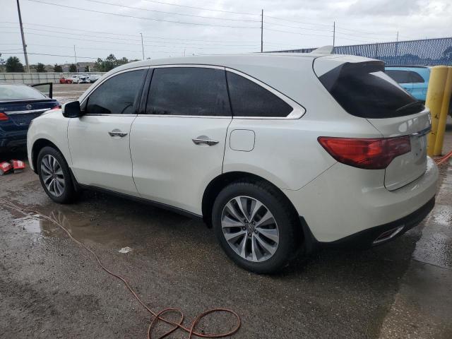 Photo 1 VIN: 5FRYD4H49FB009522 - ACURA MDX 