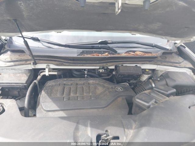 Photo 9 VIN: 5FRYD4H49FB014476 - ACURA MDX 