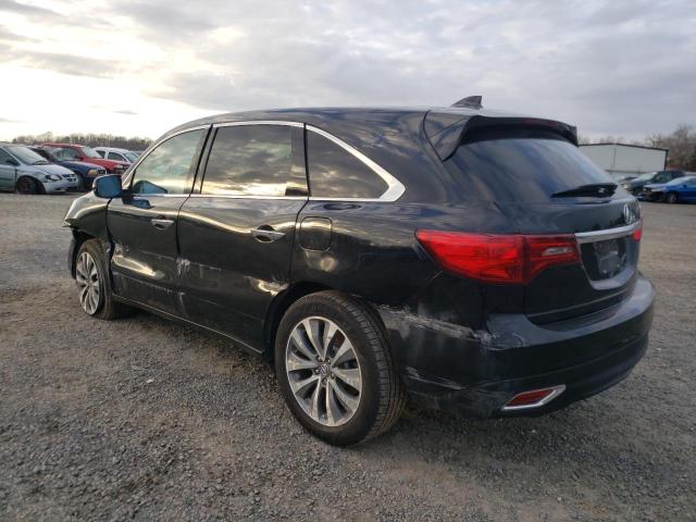 Photo 1 VIN: 5FRYD4H49FB021556 - ACURA MDX 