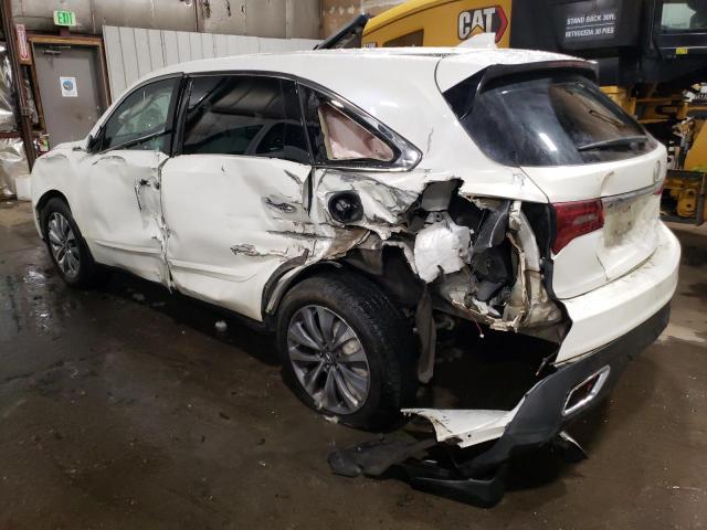 Photo 1 VIN: 5FRYD4H49FB021590 - ACURA MDX 