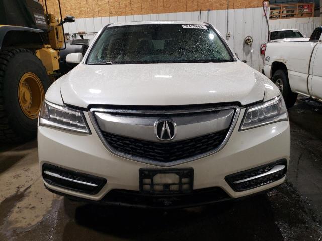 Photo 4 VIN: 5FRYD4H49FB021590 - ACURA MDX 