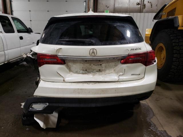 Photo 5 VIN: 5FRYD4H49FB021590 - ACURA MDX 