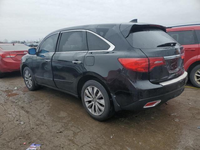 Photo 1 VIN: 5FRYD4H49FB022013 - ACURA MDX 