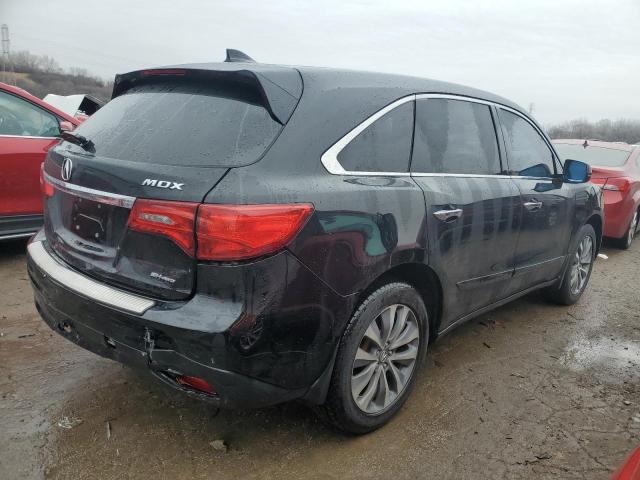 Photo 2 VIN: 5FRYD4H49FB022013 - ACURA MDX 