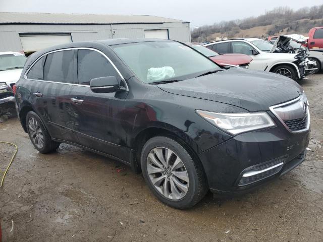 Photo 3 VIN: 5FRYD4H49FB022013 - ACURA MDX 