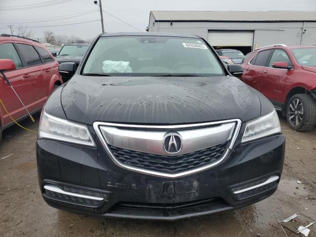 Photo 4 VIN: 5FRYD4H49FB022013 - ACURA MDX 