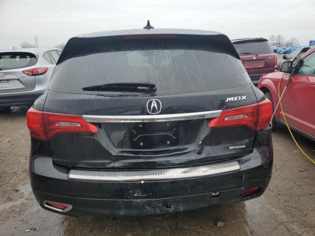 Photo 5 VIN: 5FRYD4H49FB022013 - ACURA MDX 