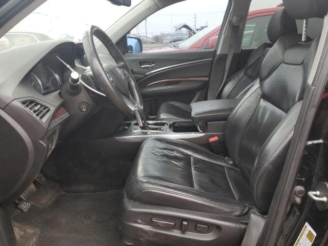 Photo 6 VIN: 5FRYD4H49FB022013 - ACURA MDX 