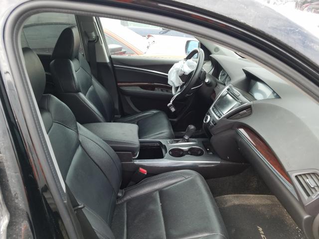 Photo 4 VIN: 5FRYD4H49FB022626 - ACURA MDX TECHNO 