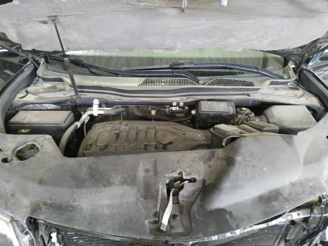 Photo 6 VIN: 5FRYD4H49FB022626 - ACURA MDX TECHNO 