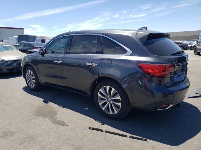 Photo 1 VIN: 5FRYD4H49FB028474 - ACURA MDX TECHNO 