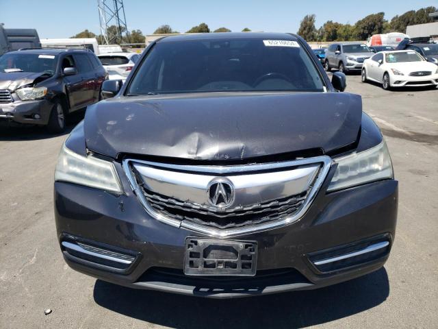 Photo 4 VIN: 5FRYD4H49FB028474 - ACURA MDX TECHNO 