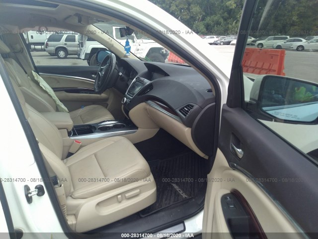 Photo 4 VIN: 5FRYD4H49GB001731 - ACURA MDX 