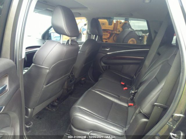 Photo 7 VIN: 5FRYD4H49GB005651 - ACURA MDX 