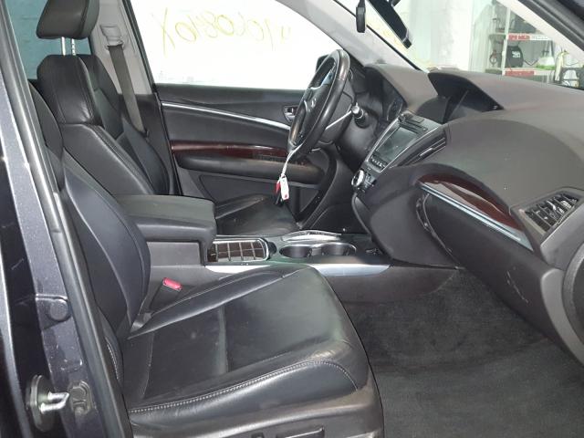 Photo 4 VIN: 5FRYD4H49GB005701 - ACURA MDX TECHNO 