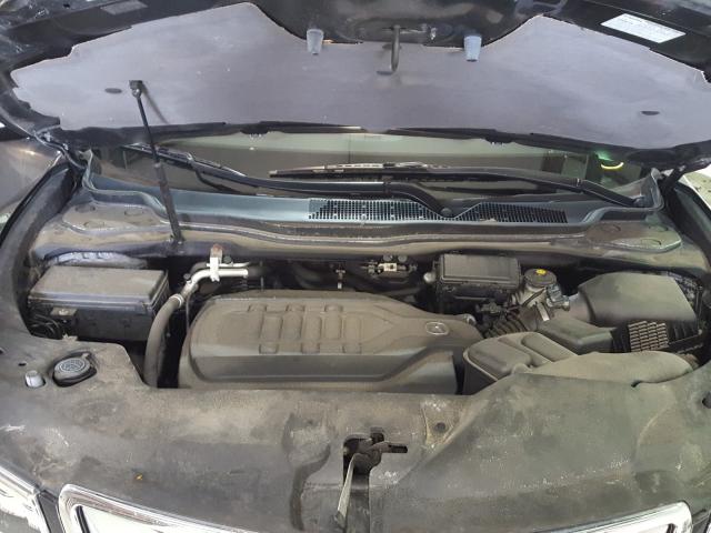 Photo 6 VIN: 5FRYD4H49GB005701 - ACURA MDX TECHNO 