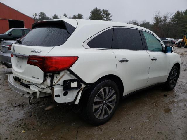 Photo 2 VIN: 5FRYD4H49GB013359 - ACURA MDX TECHNO 