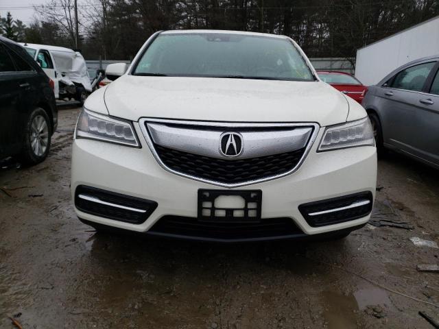 Photo 4 VIN: 5FRYD4H49GB013359 - ACURA MDX TECHNO 