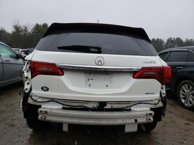 Photo 5 VIN: 5FRYD4H49GB013359 - ACURA MDX TECHNO 