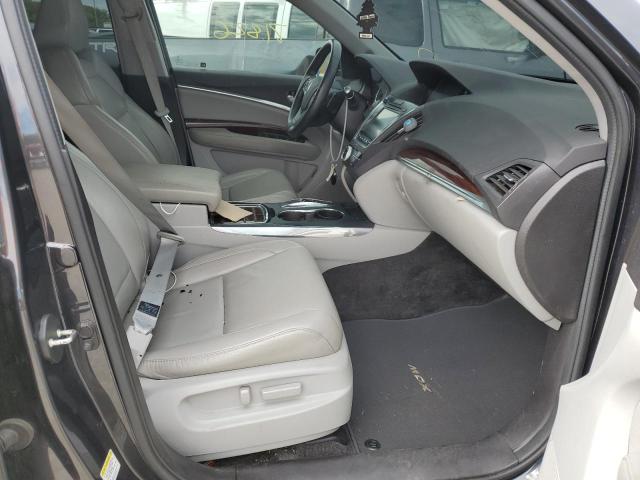 Photo 4 VIN: 5FRYD4H49GB015693 - ACURA MDX TECHNO 