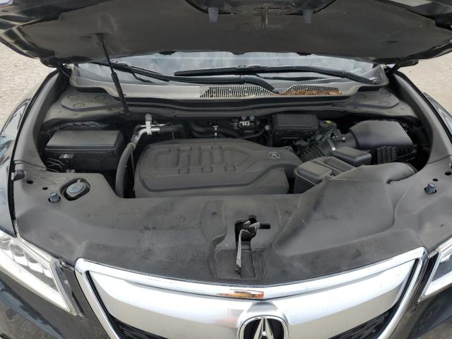 Photo 6 VIN: 5FRYD4H49GB015693 - ACURA MDX TECHNO 