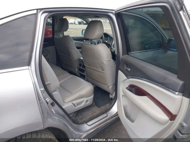 Photo 7 VIN: 5FRYD4H49GB025432 - ACURA MDX 