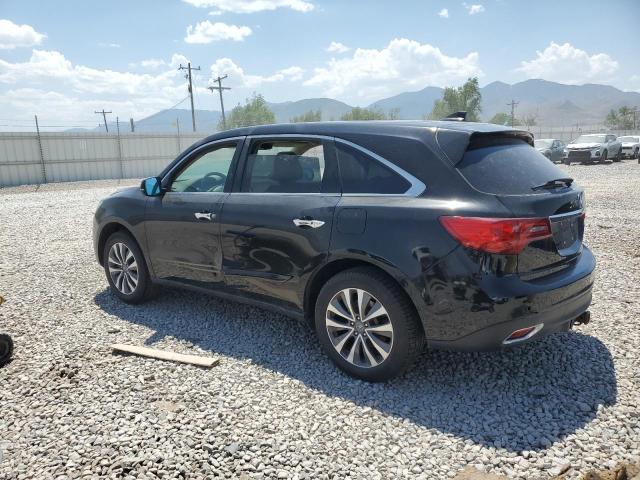 Photo 1 VIN: 5FRYD4H49GB025513 - ACURA MDX TECHNO 