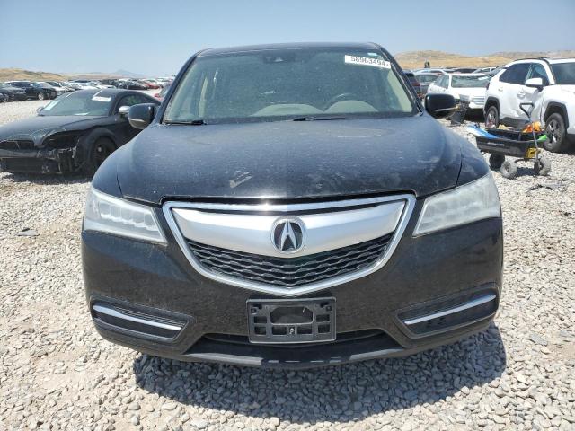 Photo 4 VIN: 5FRYD4H49GB025513 - ACURA MDX TECHNO 