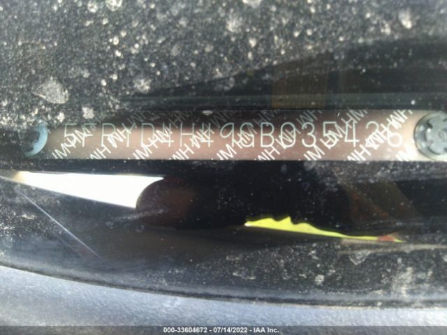 Photo 8 VIN: 5FRYD4H49GB035426 - ACURA MDX 