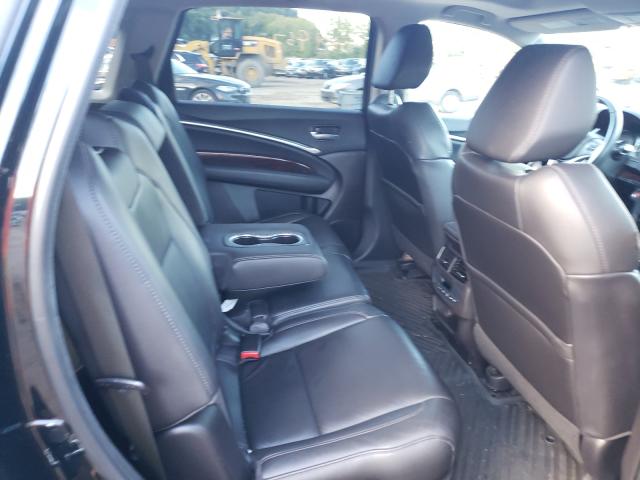 Photo 5 VIN: 5FRYD4H49GB036964 - ACURA MDX TECHNO 