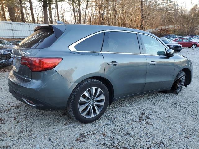 Photo 2 VIN: 5FRYD4H49GB037872 - ACURA MDX 