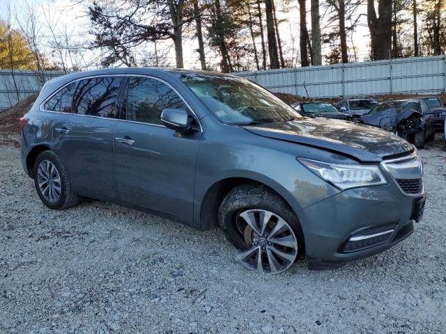 Photo 3 VIN: 5FRYD4H49GB037872 - ACURA MDX 