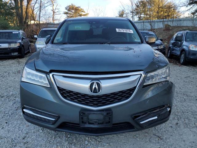 Photo 4 VIN: 5FRYD4H49GB037872 - ACURA MDX 