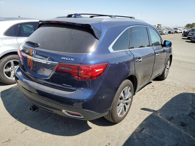 Photo 2 VIN: 5FRYD4H49GB042828 - ACURA MDX TECHNO 