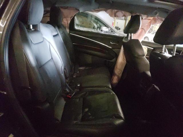 Photo 5 VIN: 5FRYD4H49GB044577 - ACURA MDX TECHNO 