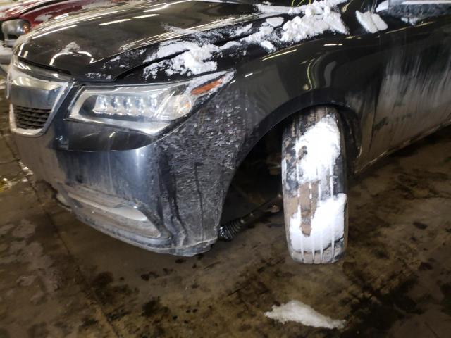 Photo 8 VIN: 5FRYD4H49GB044577 - ACURA MDX TECHNO 