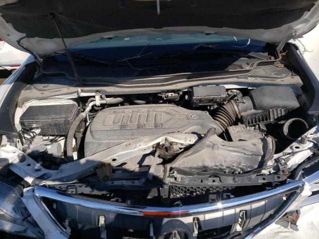 Photo 6 VIN: 5FRYD4H49GB050654 - ACURA MDX TECHNO 