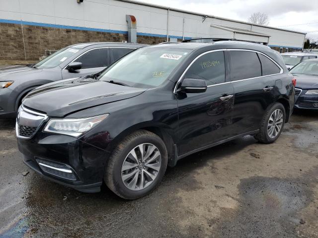 Photo 0 VIN: 5FRYD4H49GB057328 - ACURA MDX 