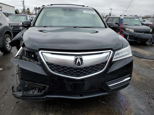 Photo 4 VIN: 5FRYD4H49GB057328 - ACURA MDX 