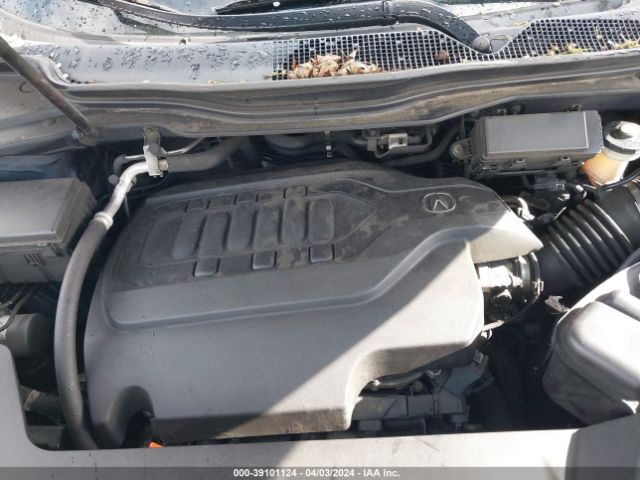 Photo 9 VIN: 5FRYD4H49GB060892 - ACURA MDX 