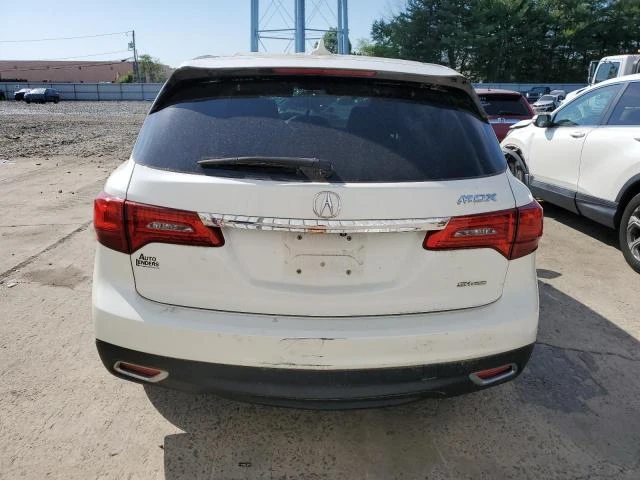 Photo 5 VIN: 5FRYD4H4XEB004912 - ACURA MDX TECHNO 