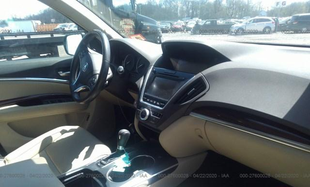 Photo 4 VIN: 5FRYD4H4XEB008720 - ACURA MDX 