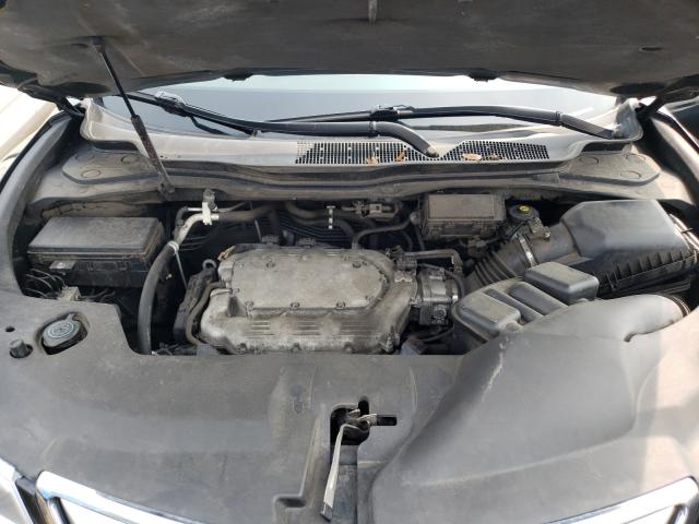 Photo 6 VIN: 5FRYD4H4XEB009687 - ACURA MDX TECHNO 