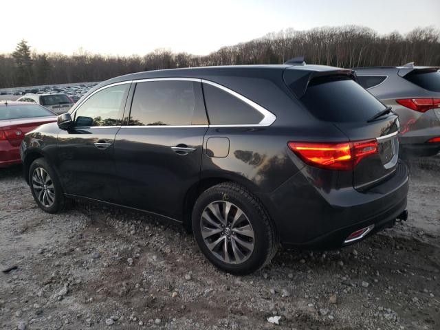 Photo 1 VIN: 5FRYD4H4XEB013500 - ACURA MDX 