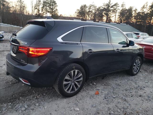 Photo 2 VIN: 5FRYD4H4XEB013500 - ACURA MDX 